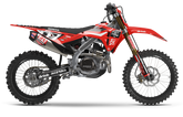 2027 CRF 450R Works Edition Graphics