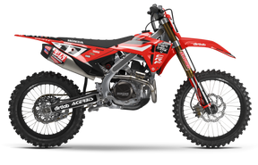 2027 CRF 450R Works Edition Graphics