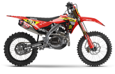 2027 CRF450R Custom Graphics