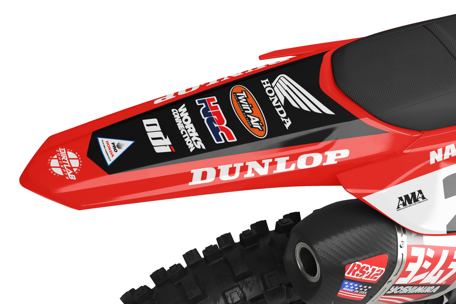 2026 CRF230F Graphics Kit