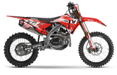 2027 CRF450R Custom Graphics Kit