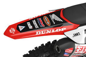 2026 CRF250R Full Graphics Kit