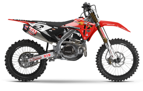 2027 CRF 450R Graphics