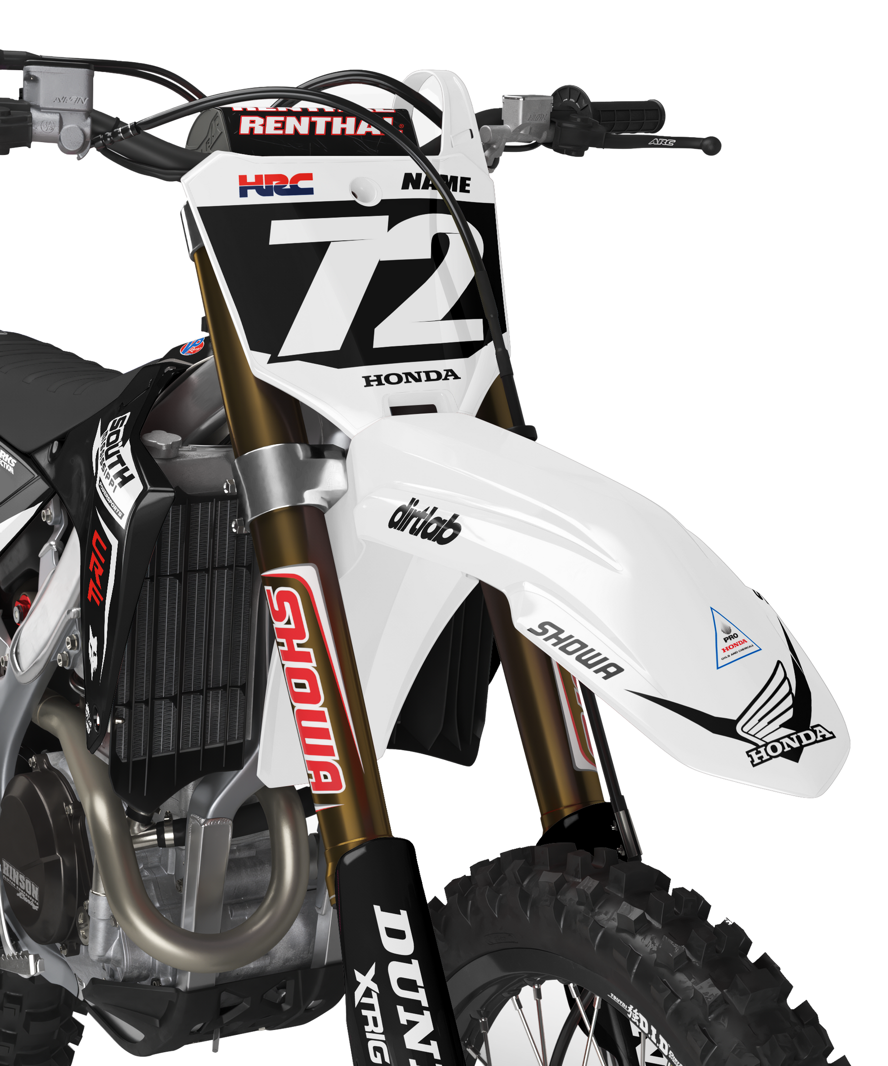 Honda Semi Custom Design - Motion Series