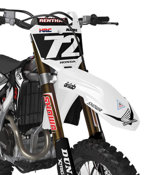 Honda Semi Custom Design - Motion Series