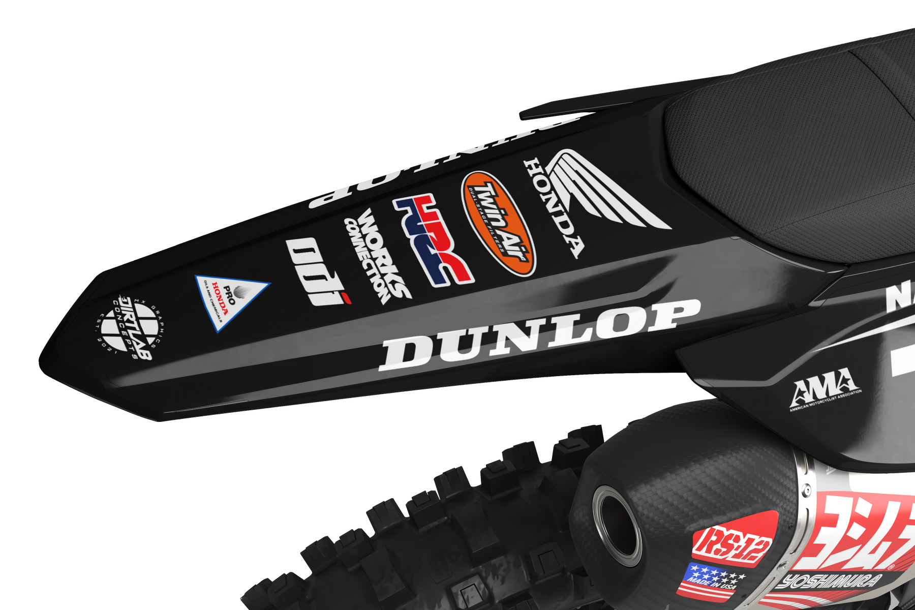 Honda Semi Custom Design - Motion Series
