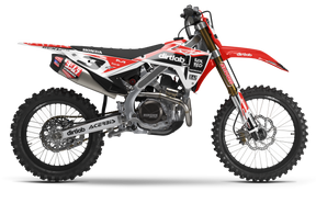 2027 CRF110 Custom Graphics Kit
