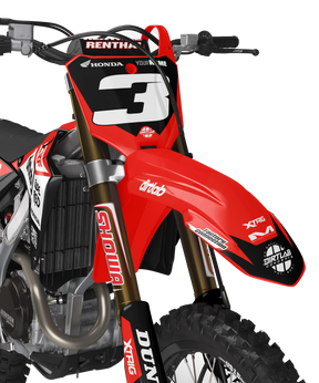 Honda Semi Custom Design - Raptor Series V2