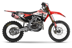 2028 CRF450R Works Edition Graphics