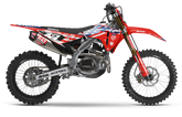 2027 CRF450R USA Graphics