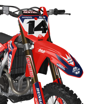 Honda Semi Custom Design - Union Series