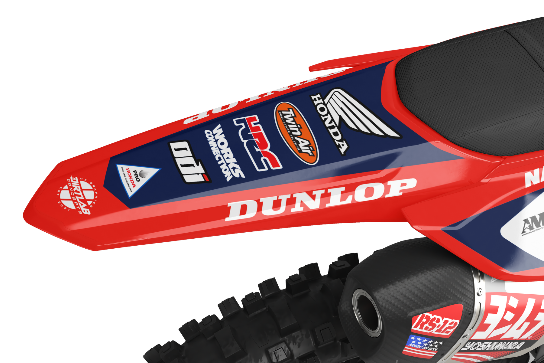 Honda Semi Custom Design - Union Series