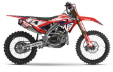 2028 CRF450R Custom Graphics Kit