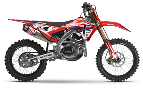 2028 CRF450R Custom Graphics Kit