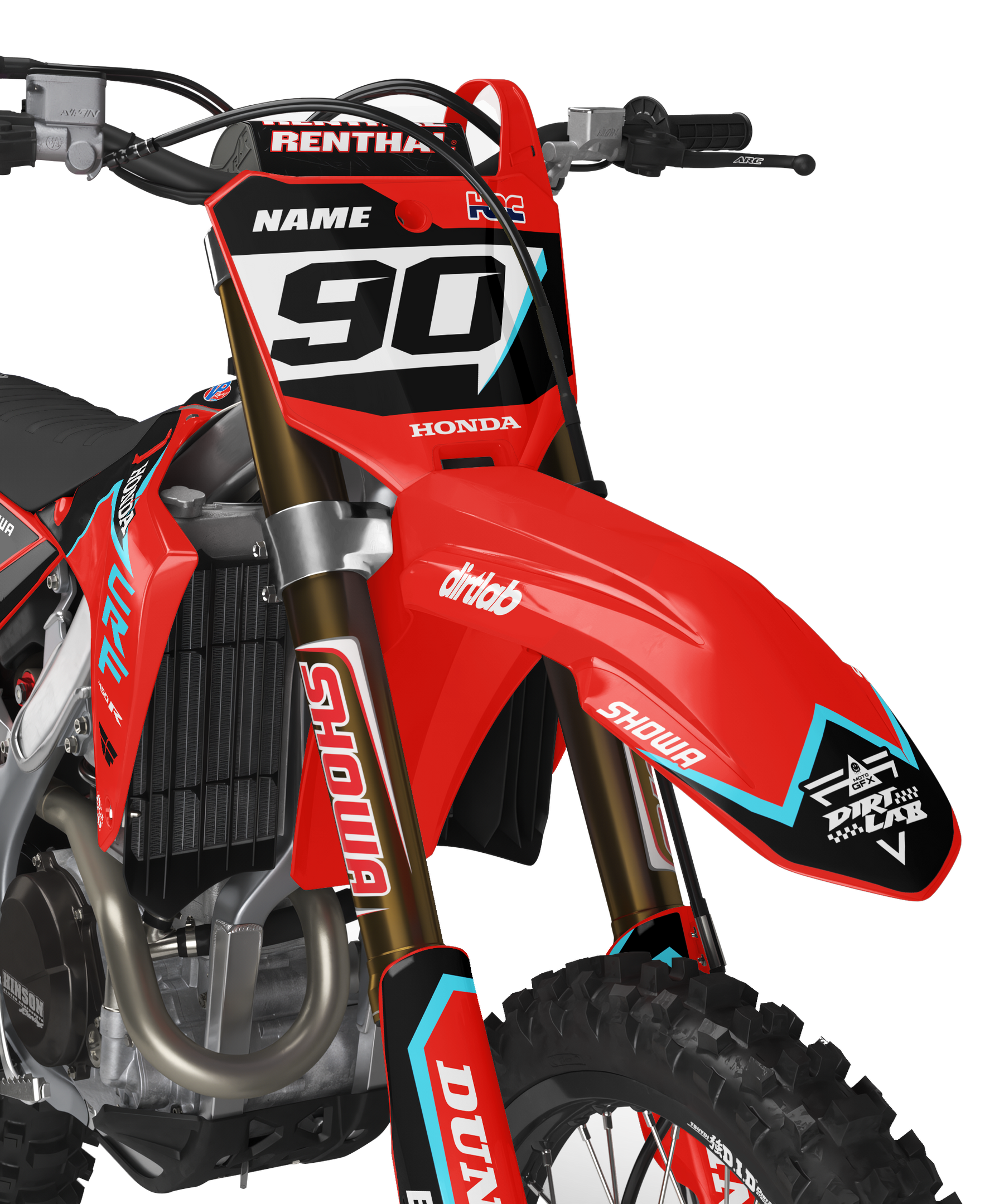 Honda Semi Custom Design - Vizon Series