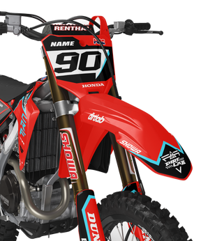 Honda Semi Custom Design - Vizon Series
