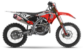 2026 CRF450R Custom Graphics