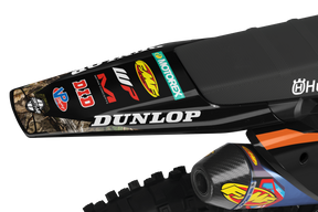 2028 FC350 Factory Graphics Kit