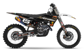 2028 FC350 Factory Graphics Kit