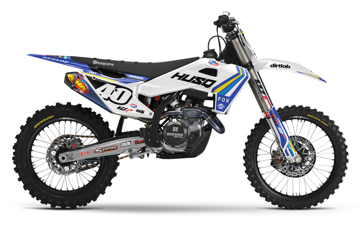 2027 FC450 Heritage Graphics