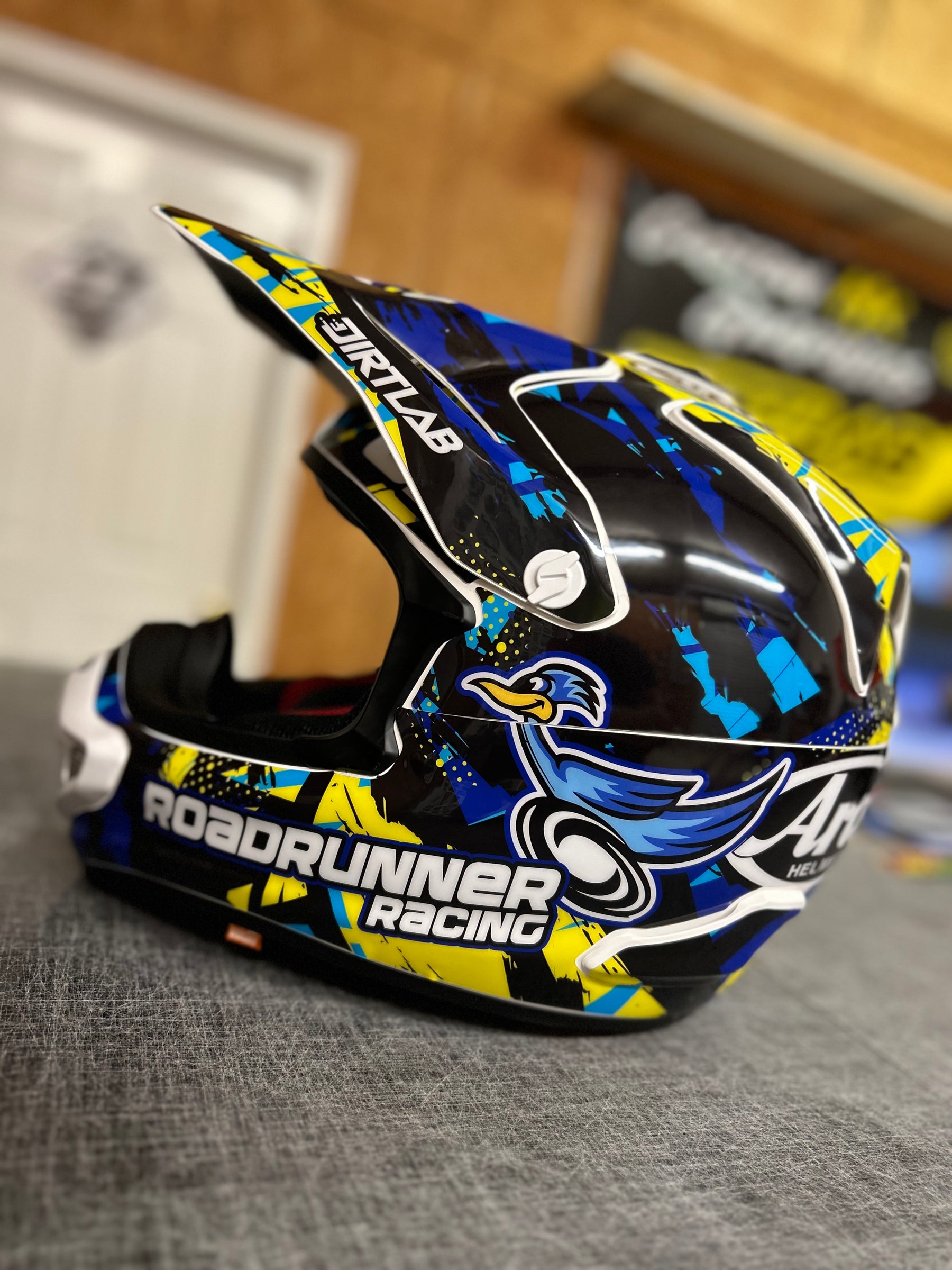 customize your motorcycle helmet online Custom for Mithos Tailor-Made Suit Get the matching look youve always wanted and look dope while riding in the streets! helmade helmet paintworks - design