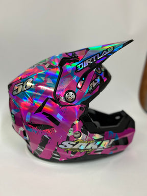 Fly Formula Helmet Wrap