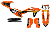 2026 KTM 250SX-F Factory Graphics