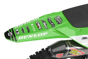 Kawasaki Semi Custom Design - Dash Series