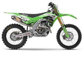 2028 KX450F Fasthouse Graphics