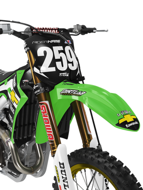 Kawasaki Semi Custom Design - Legend Series