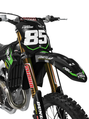 Kawasaki Semi Custom Design - Motion Series