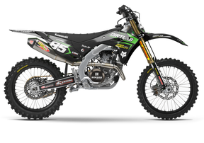 2027 KLX110 Custom Graphics