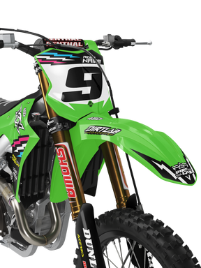Kawasaki Semi Custom Design - Strict Series