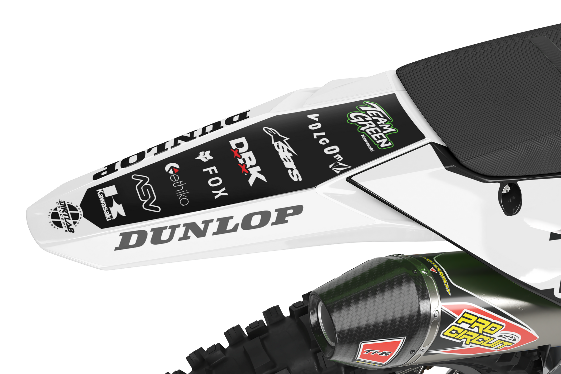 Kawasaki Semi Custom Design - Vizon Series