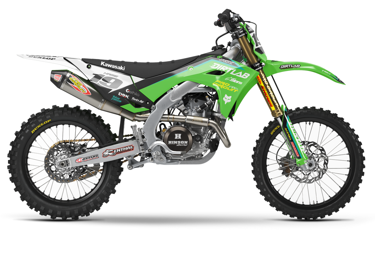 2027 KX450 Custom Graphics