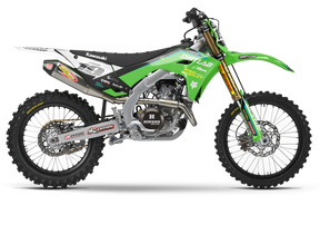 2027 KX450 Custom Graphics