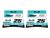 Matrix A2 Stand Custom Graphics