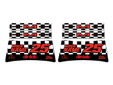 Matrix A2 Stand Custom Graphics