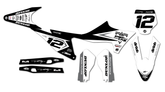 Stark Varg Mx custom graphics