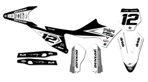 Stark Varg Mx custom graphics