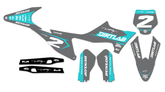 Stark Varg Mx custom graphics