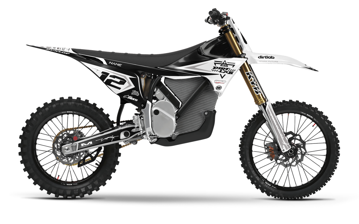 Stark Future Custom Graphics Kit