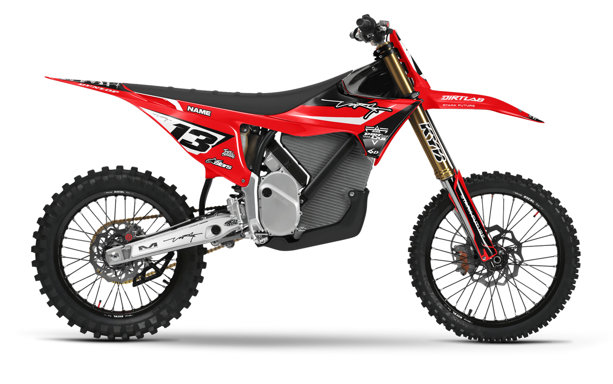 Stark Future Custom Graphics Kit