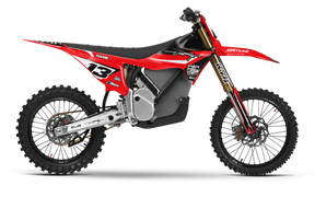 Stark Future Custom Graphics Kit