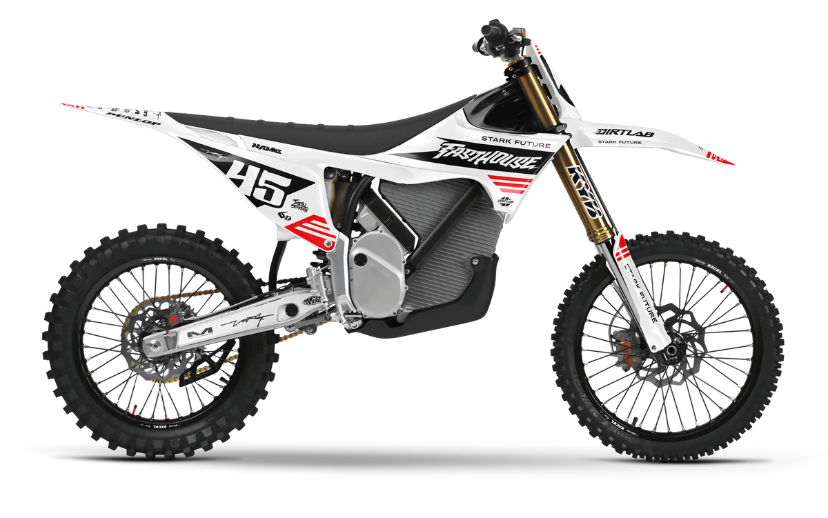 Stark Future Custom Graphics Kit