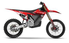 Stark Varg Custom Graphics Kit