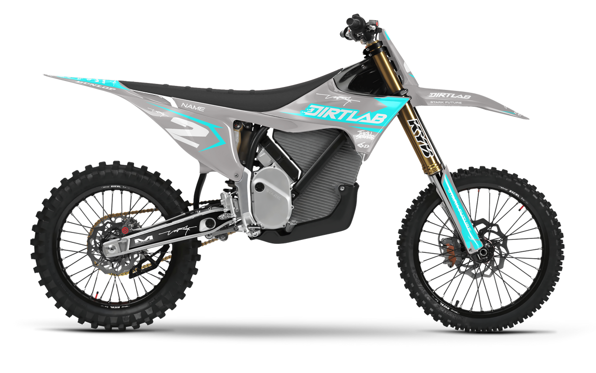 Stark Future Custom Graphics Kit