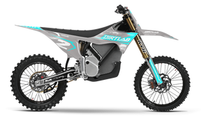Stark Future Custom Graphics Kit