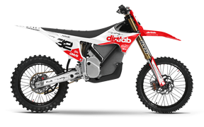Stark Future Custom Graphics Kit