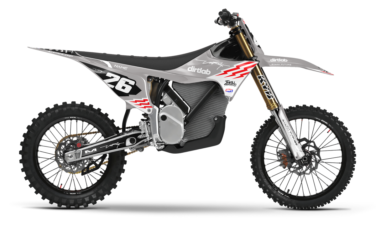 Stark Future Custom Graphics Kit